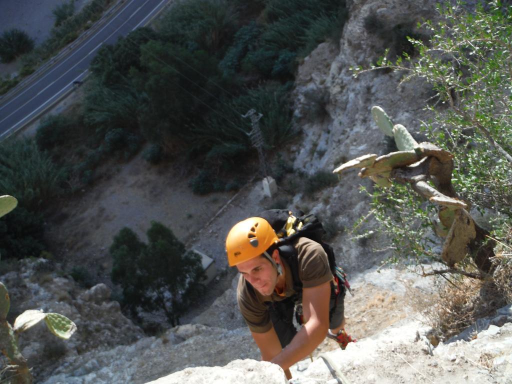 Alojamiento Rural El Brazal Βίλα Lanjarón Εξωτερικό φωτογραφία