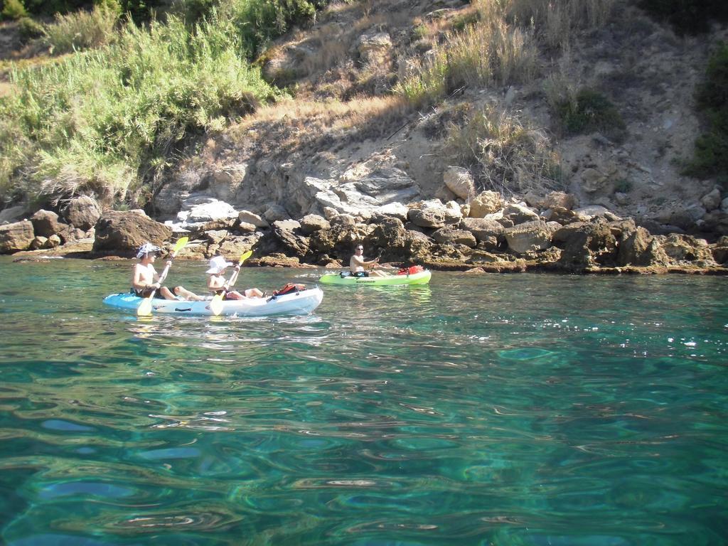 Alojamiento Rural El Brazal Βίλα Lanjarón Εξωτερικό φωτογραφία