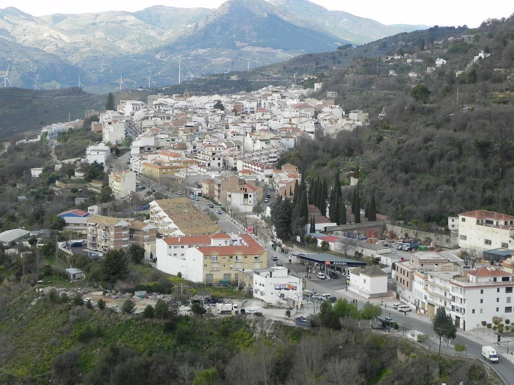 Alojamiento Rural El Brazal Βίλα Lanjarón Εξωτερικό φωτογραφία