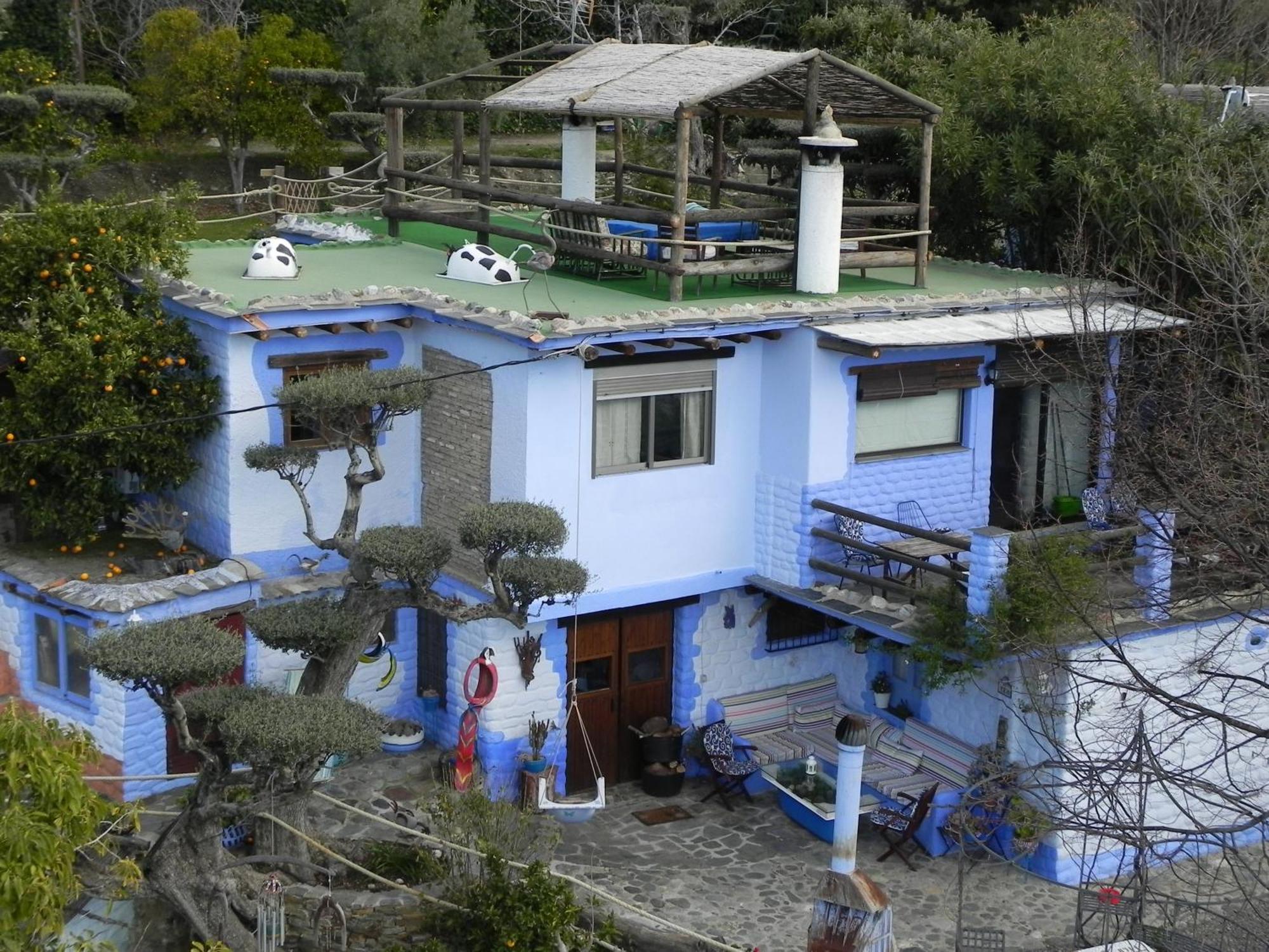 Alojamiento Rural El Brazal Βίλα Lanjarón Δωμάτιο φωτογραφία